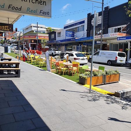 Podbed Coogee Beachside 悉尼 外观 照片