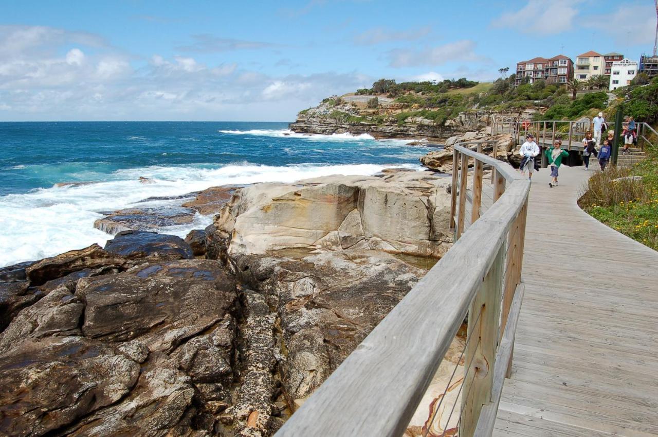 Podbed Coogee Beachside 悉尼 外观 照片