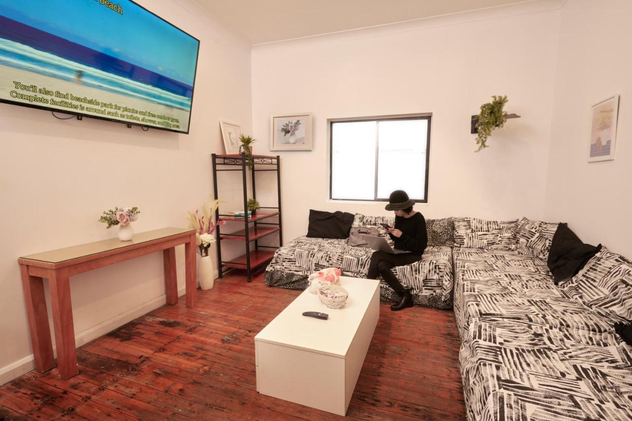 Podbed Coogee Beachside 悉尼 外观 照片