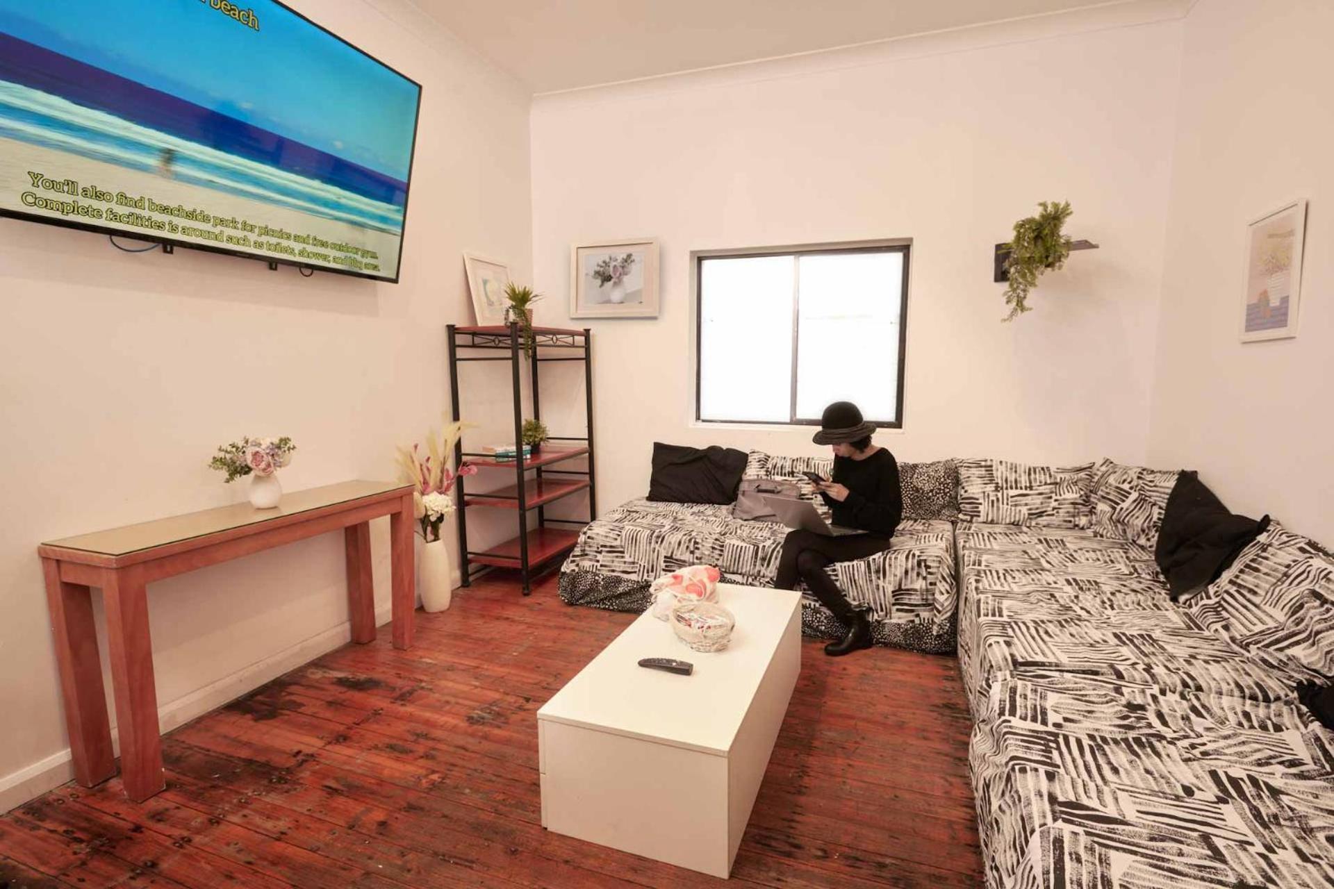 Podbed Coogee Beachside 悉尼 外观 照片