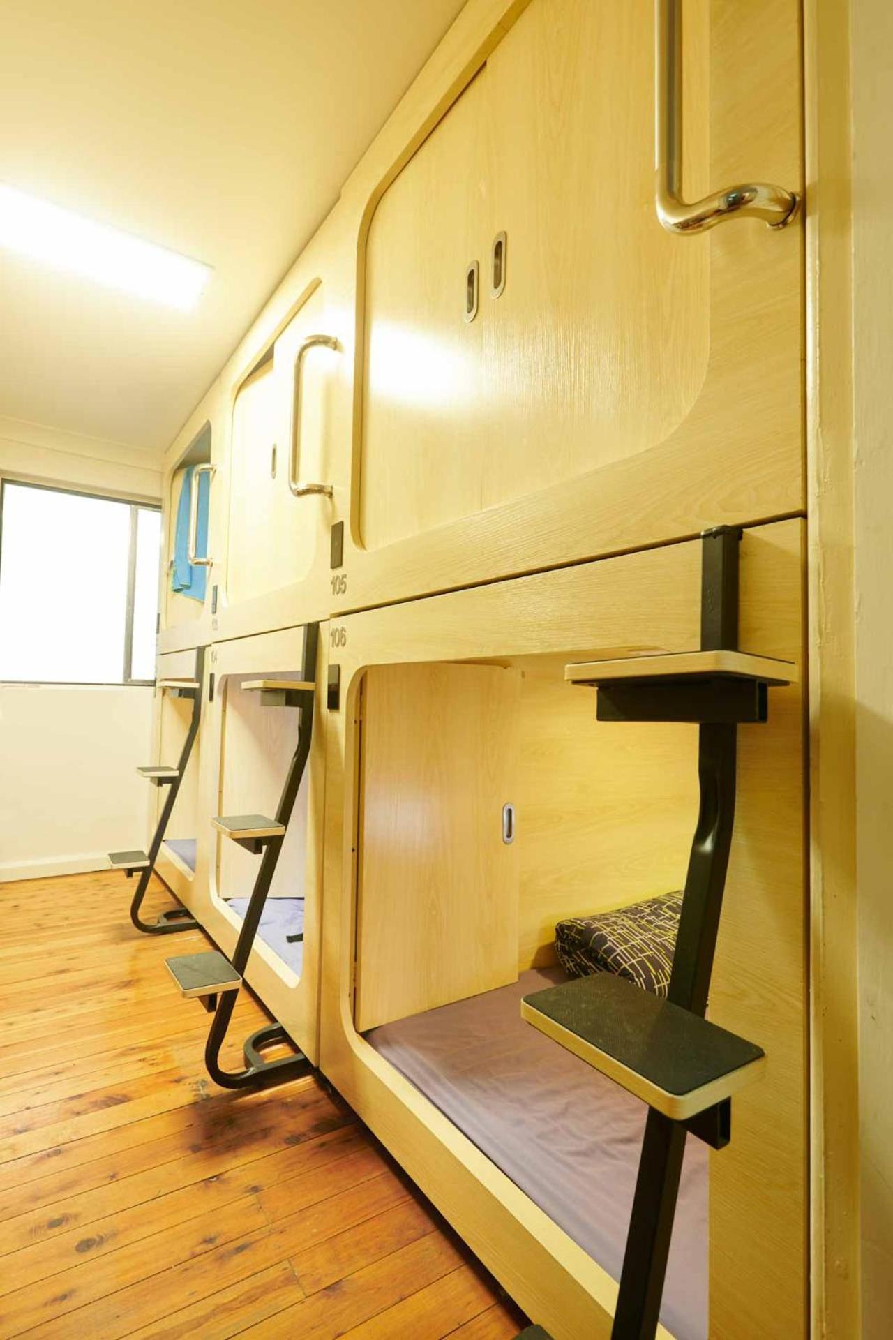 Podbed Coogee Beachside 悉尼 外观 照片