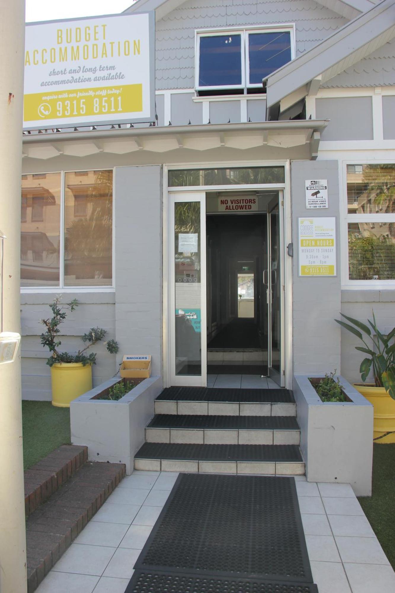 Podbed Coogee Beachside 悉尼 外观 照片