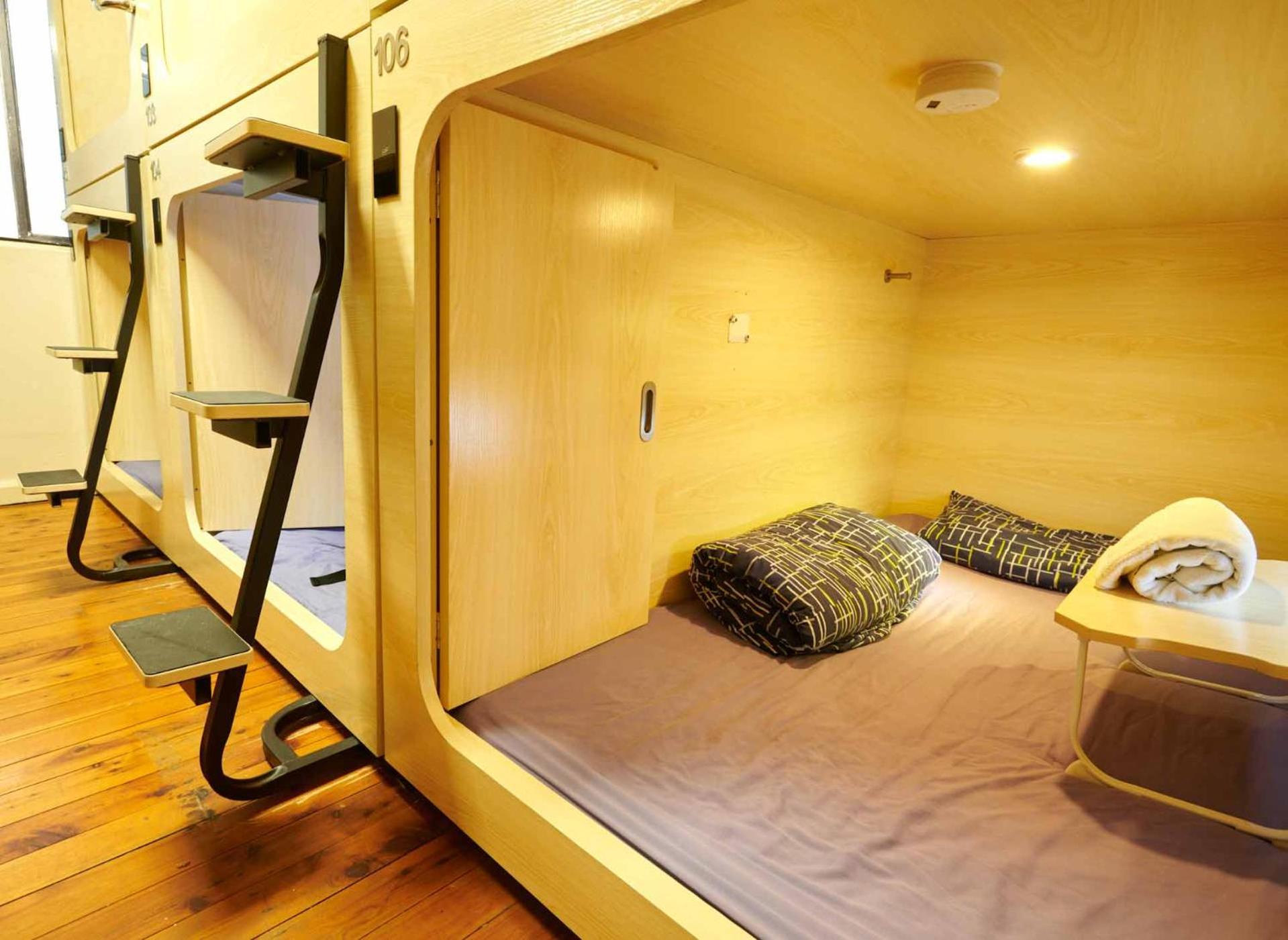 Podbed Coogee Beachside 悉尼 外观 照片