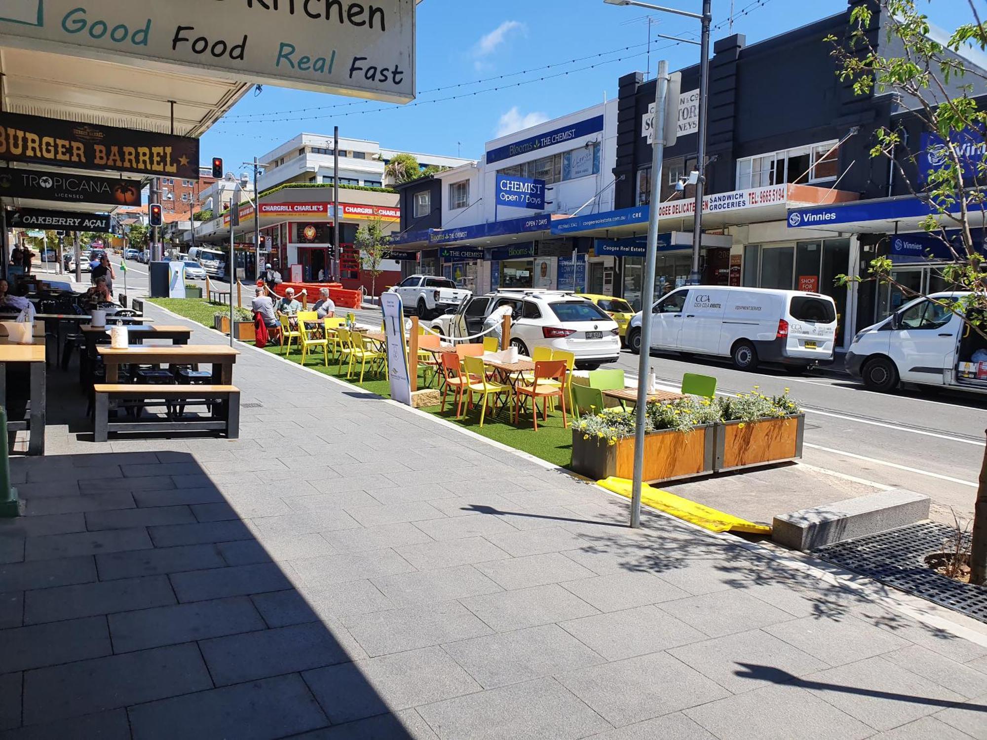 Podbed Coogee Beachside 悉尼 外观 照片