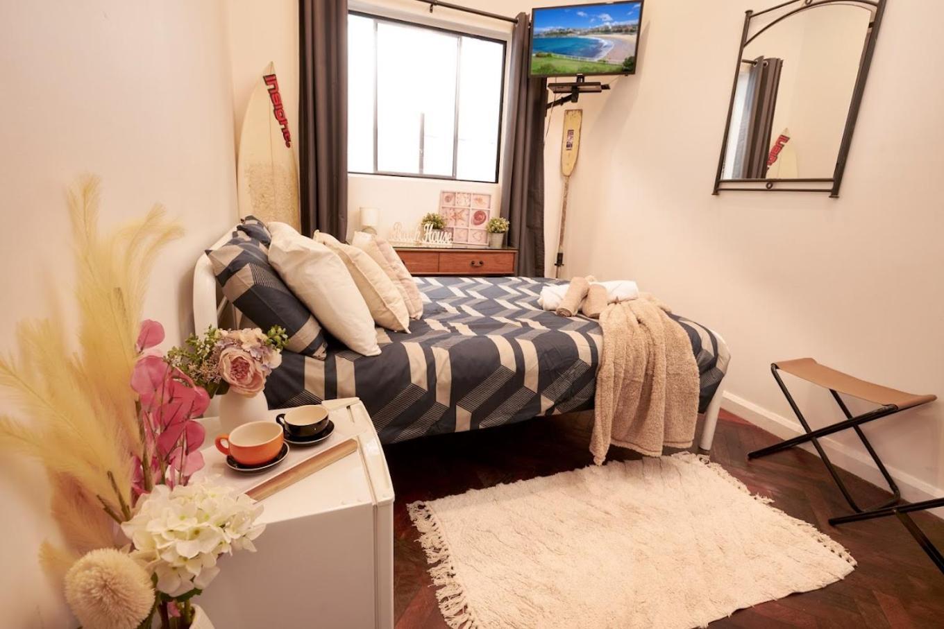 Podbed Coogee Beachside 悉尼 外观 照片