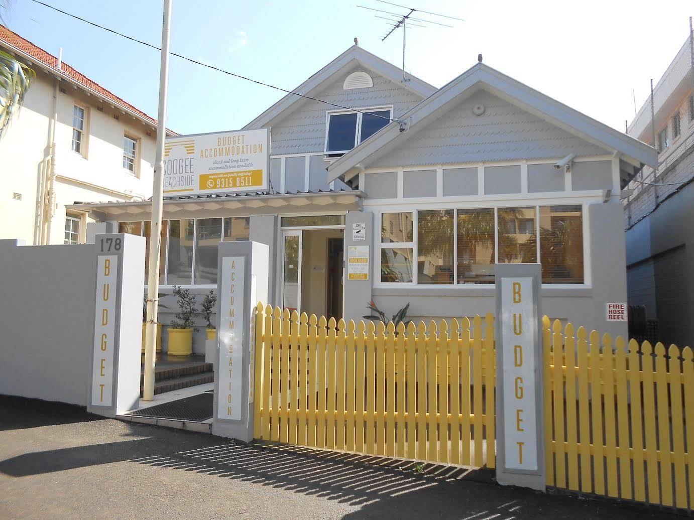 Podbed Coogee Beachside 悉尼 外观 照片