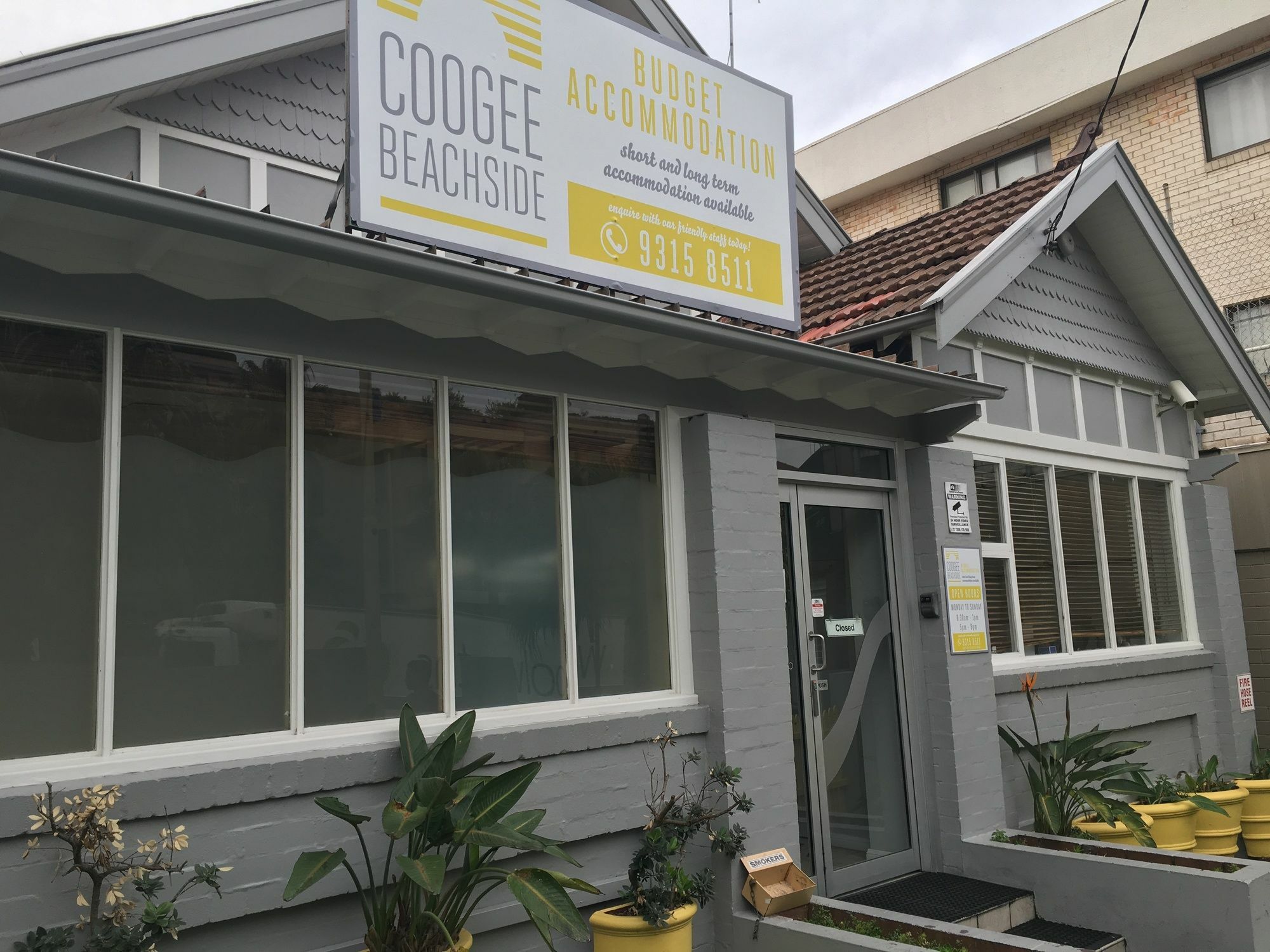 Podbed Coogee Beachside 悉尼 外观 照片