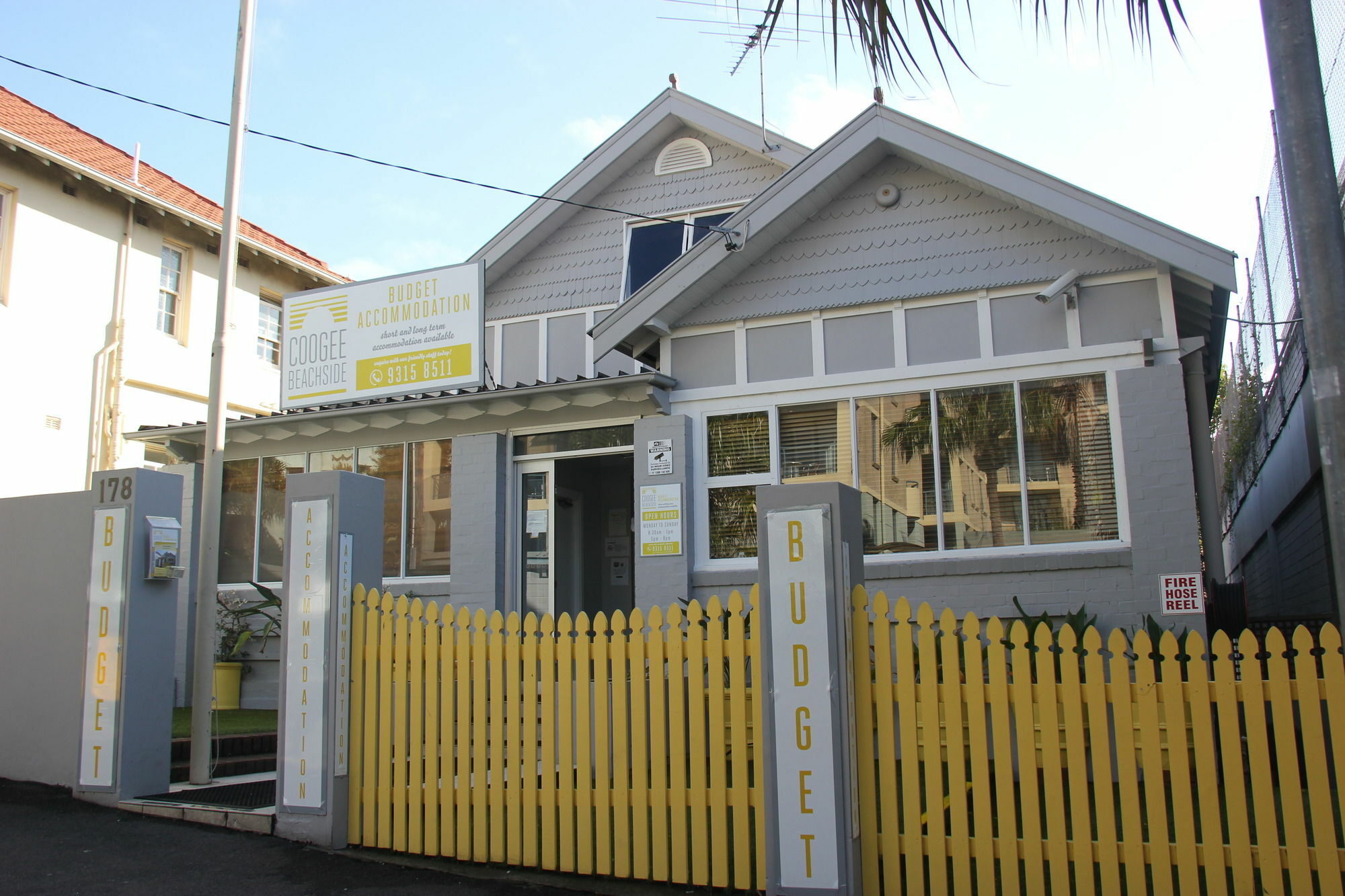 Podbed Coogee Beachside 悉尼 外观 照片