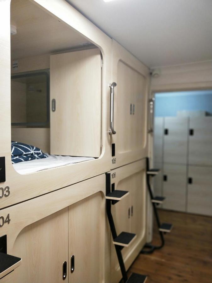 Podbed Coogee Beachside 悉尼 外观 照片