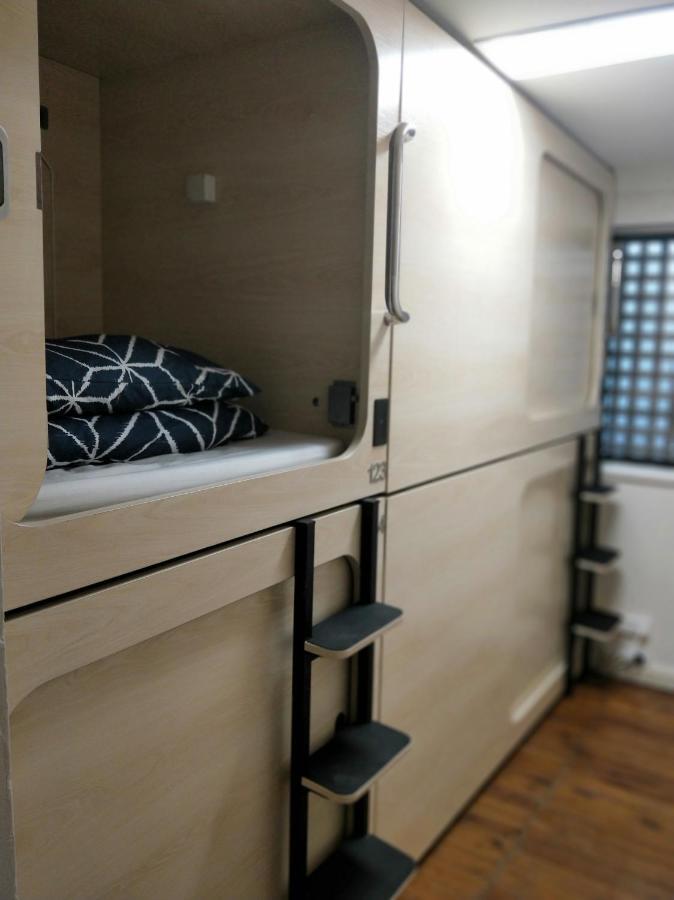 Podbed Coogee Beachside 悉尼 外观 照片